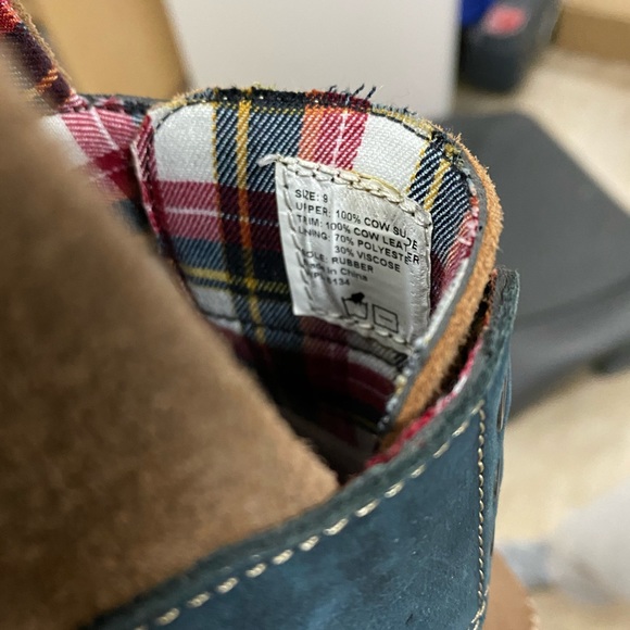 Muks Luks Loafers: Size 09- used - Picture 4 of 4